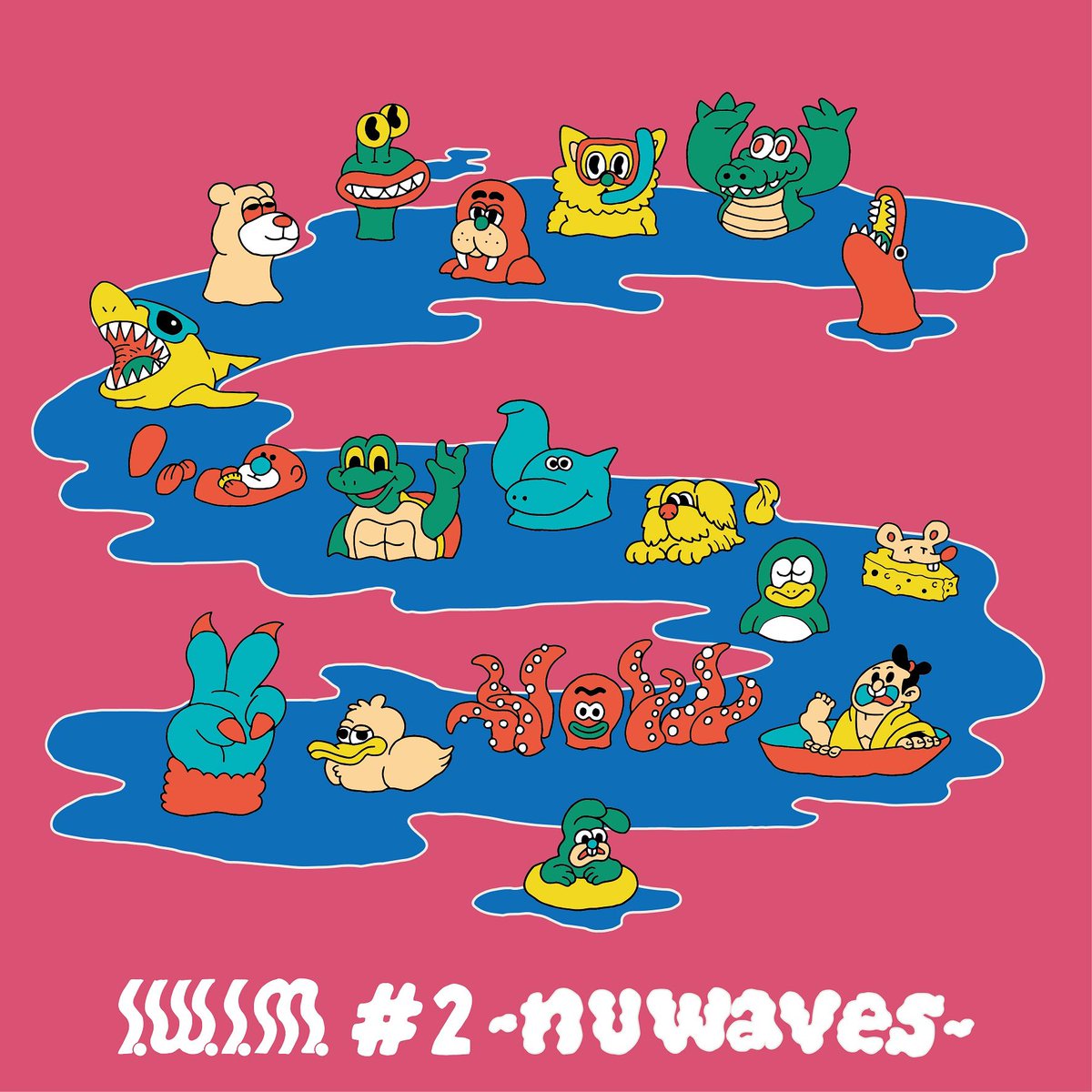 i_am_ooni's tweet photo. 【お知らせ】

来年1月31日にリリースされるコンピレーション・アルバム『S.W.I.M. #2 -nuwaves-』に
「藍」で参加決定しました！！
 
◎詳細はコチラ
https://t.co/YA8xmZnMO6
 
#SWIM2 #ULTRAVYBE　#monarecords https://t.co/QAYHhF8pfM