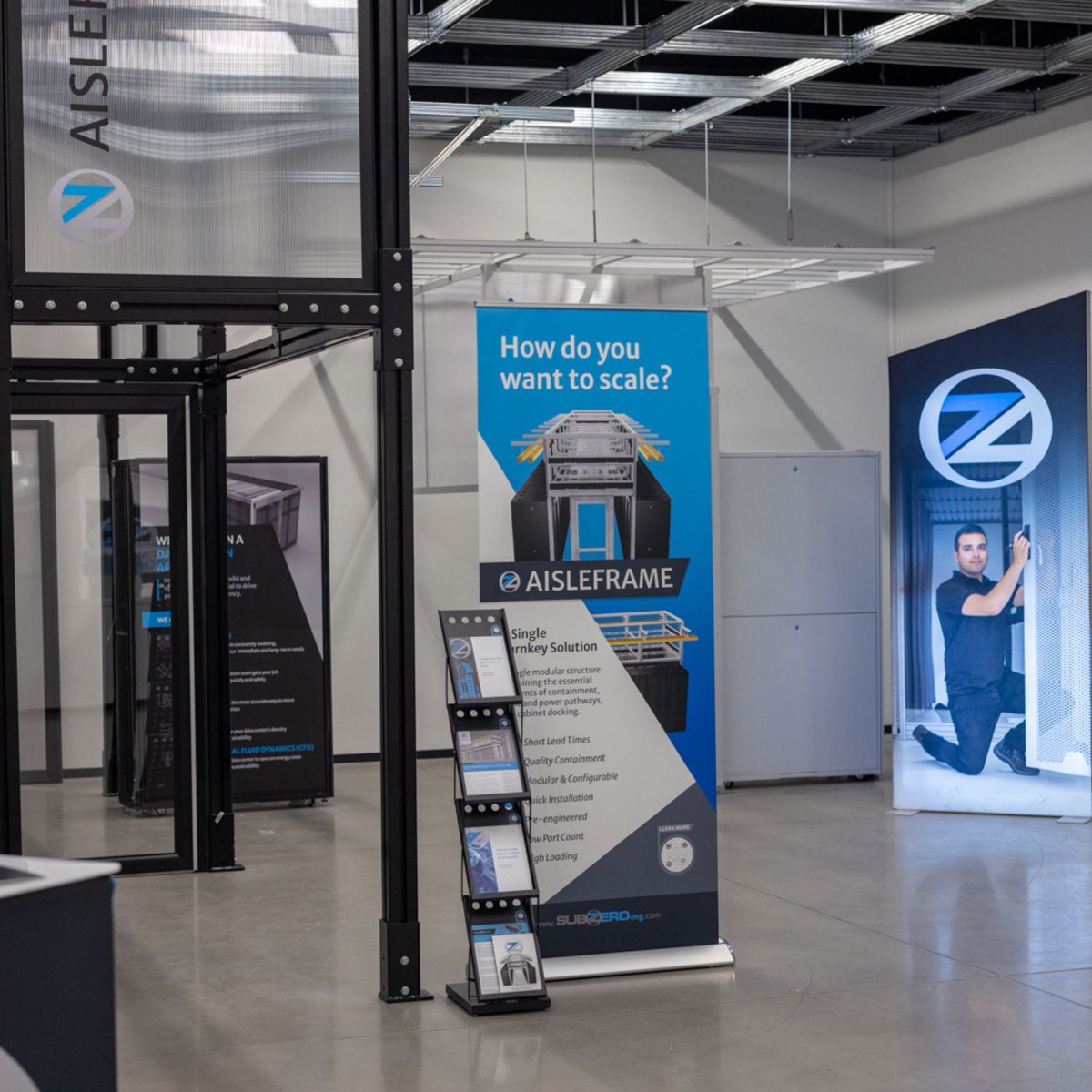 Our facility in Salt Lake City, is a game-changer for the industry. The space brings together the expertise of #Subzero and Simplex Modular Cleanrooms. Our teams assisting you with custom projects, product enhancements, and new #innovations, ensuring first-class support.