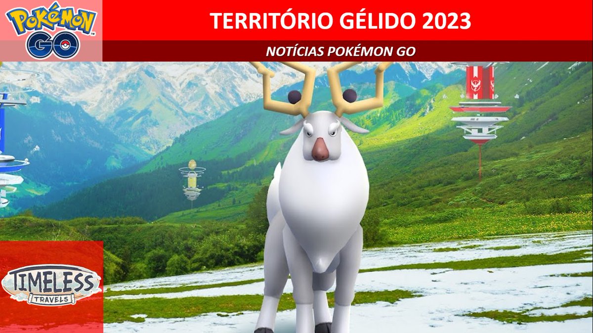 Poké Treinador Go (@PokeTreinadorGo) / X