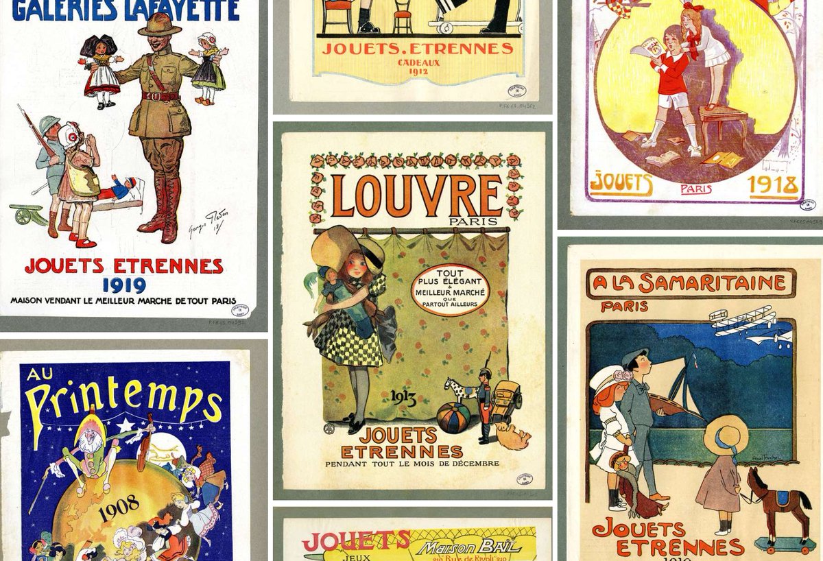 LimediaGalerie's tweet image. Avez-vous envoyé votre lettre au père Noël? Si vous manquez d'idées pour choisir vos jouets, voici un petit florilège des affiches publicitaires de #Noël du siècle dernier ! #LimédiaGaleries
galeries.limedia.fr/images/lettre-…