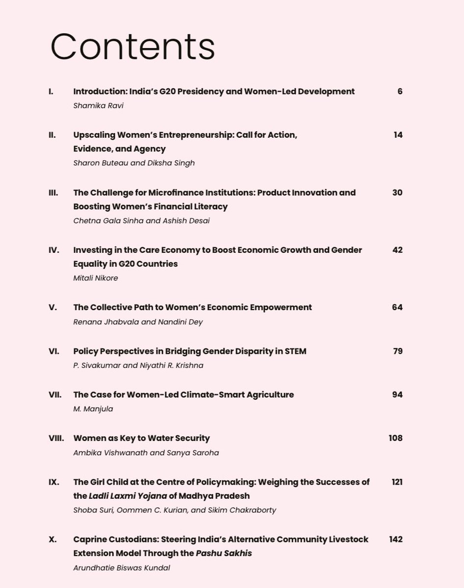 Prof. Shamika Ravi tweet media