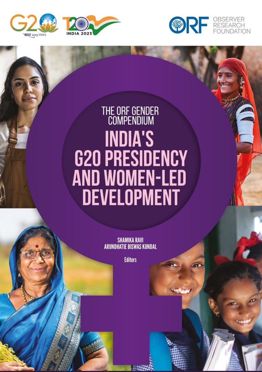 Prof. Shamika Ravi tweet media