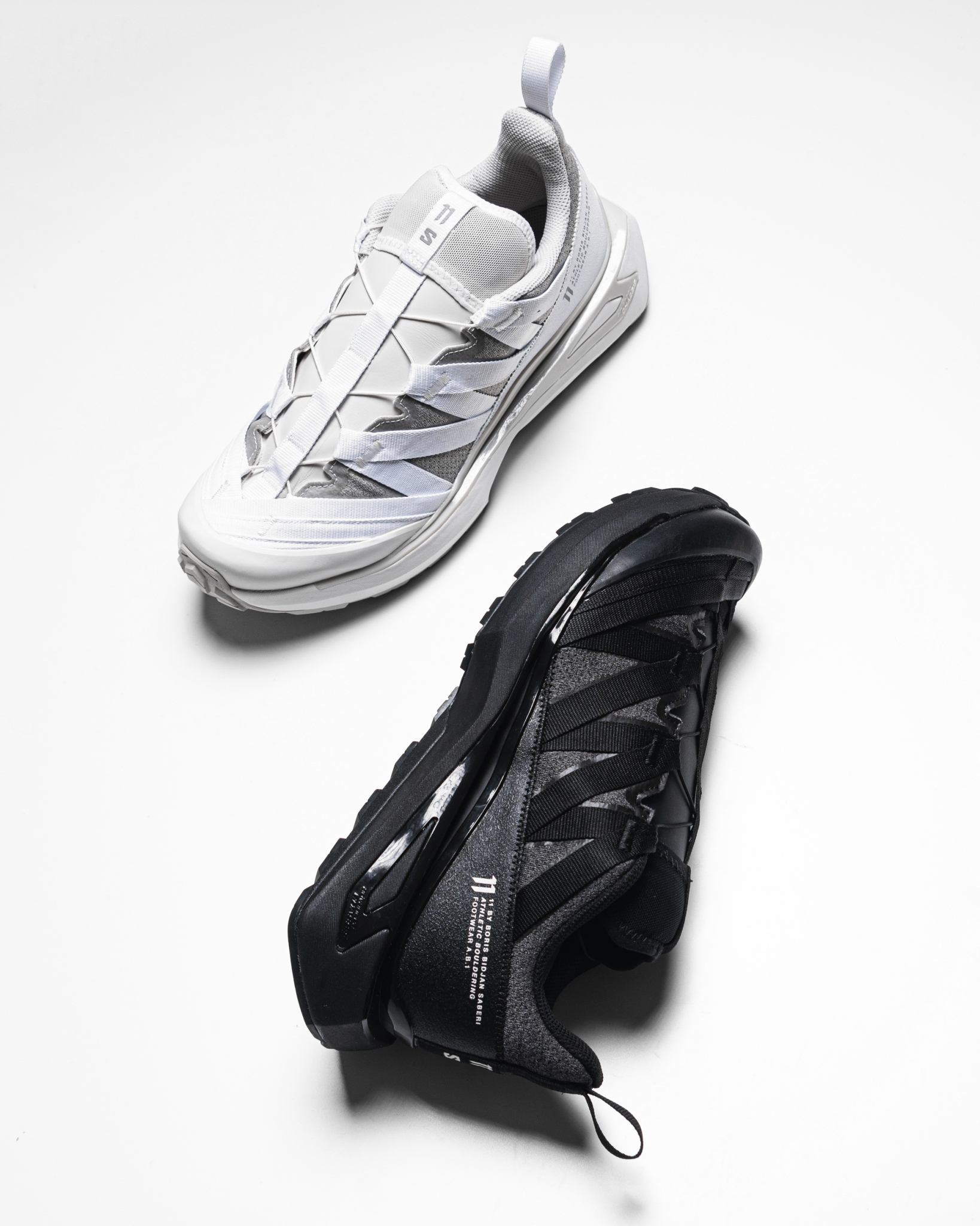 NUBIAN в X: „【11 BY BORIS BIDJAN SABERI x Salomon】 数年ぶりの  