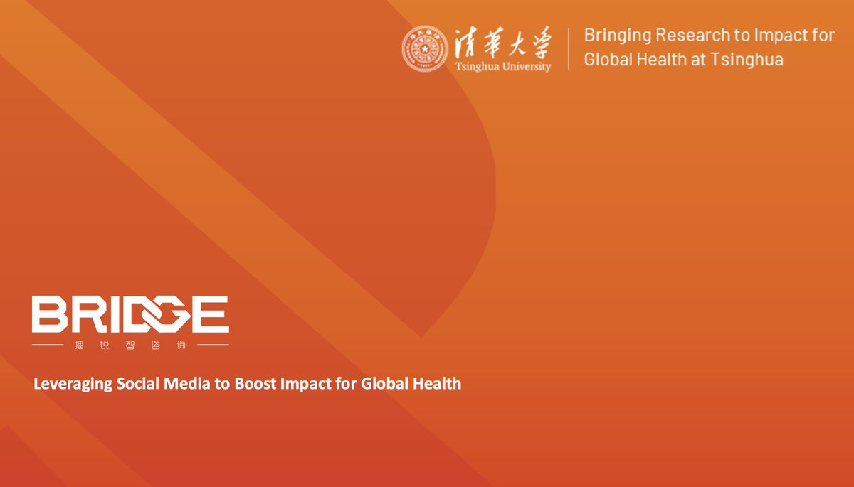 BRIGHT_THU's tweet photo. Key takeaways from today's workshop on Leveraging Social Media to Boost Impact for Global Health: 
1⃣Understand your identity, your key messages and target audience.
2⃣Be active, start experimenting and writing tweets. 
3⃣Listen and join in on conversations.
#BRIGHTNetwork https://t.co/Z7vW35EBjs