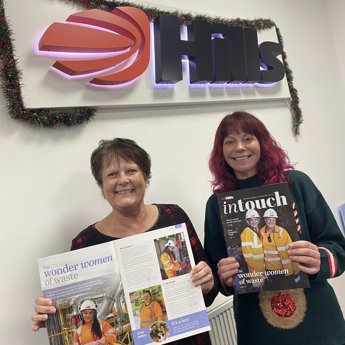 The Hills Group tweet media