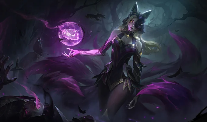 Hoy se cumplen 13 años del lanzamiento de Cassiopeia y 12 años del lanzamiento de Ahri  