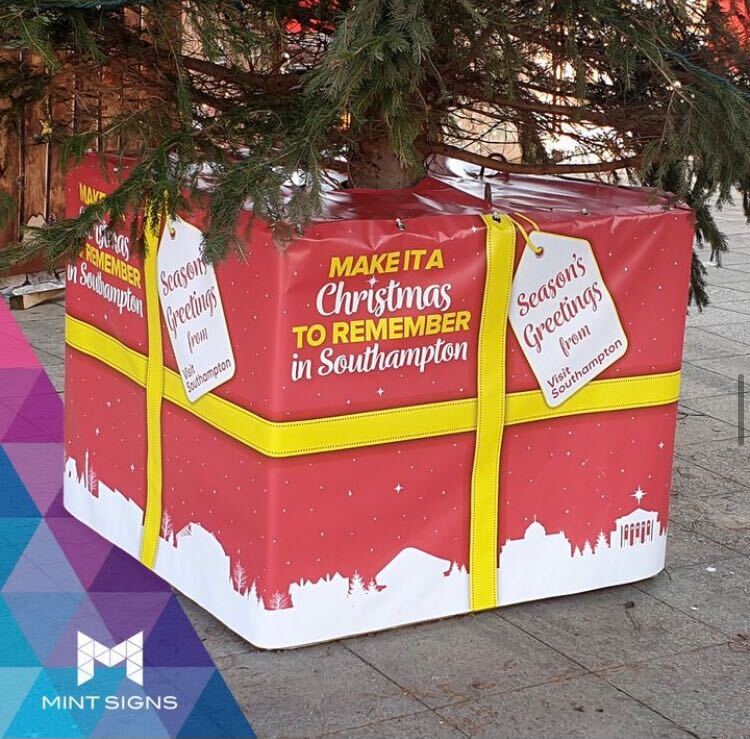 Mint Signs tweet media