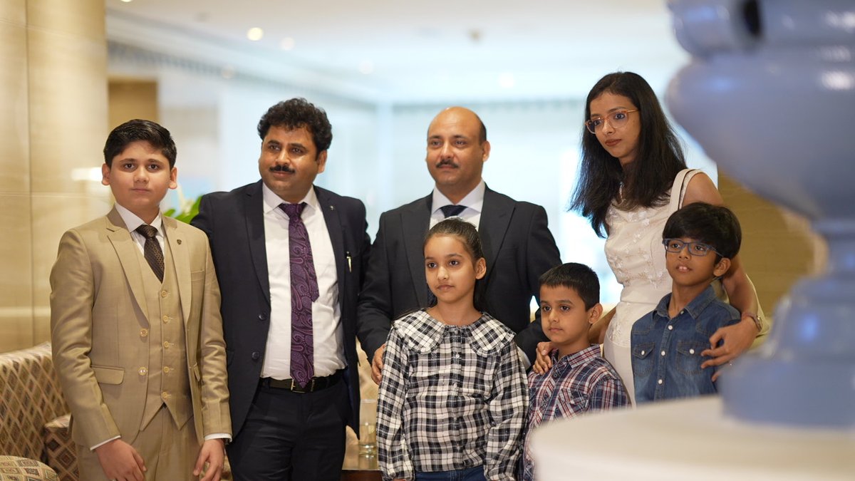 iibsonline's tweet photo. IIBS Alumni Association (IAA) Meet 2023 – Dubai Chapter-2
The Annual Alumni Meet of the #IIBS Alumni Dubai Chapter took place at the Grand Excelsior Hotel in #Deira Town ... https://t.co/XC9n71wA9p
#Alumnimeet #successstory #Dubai #Dubaimeet #Grandexcelsior #dubaichapter https://t.co/g7l9uJL2Pv