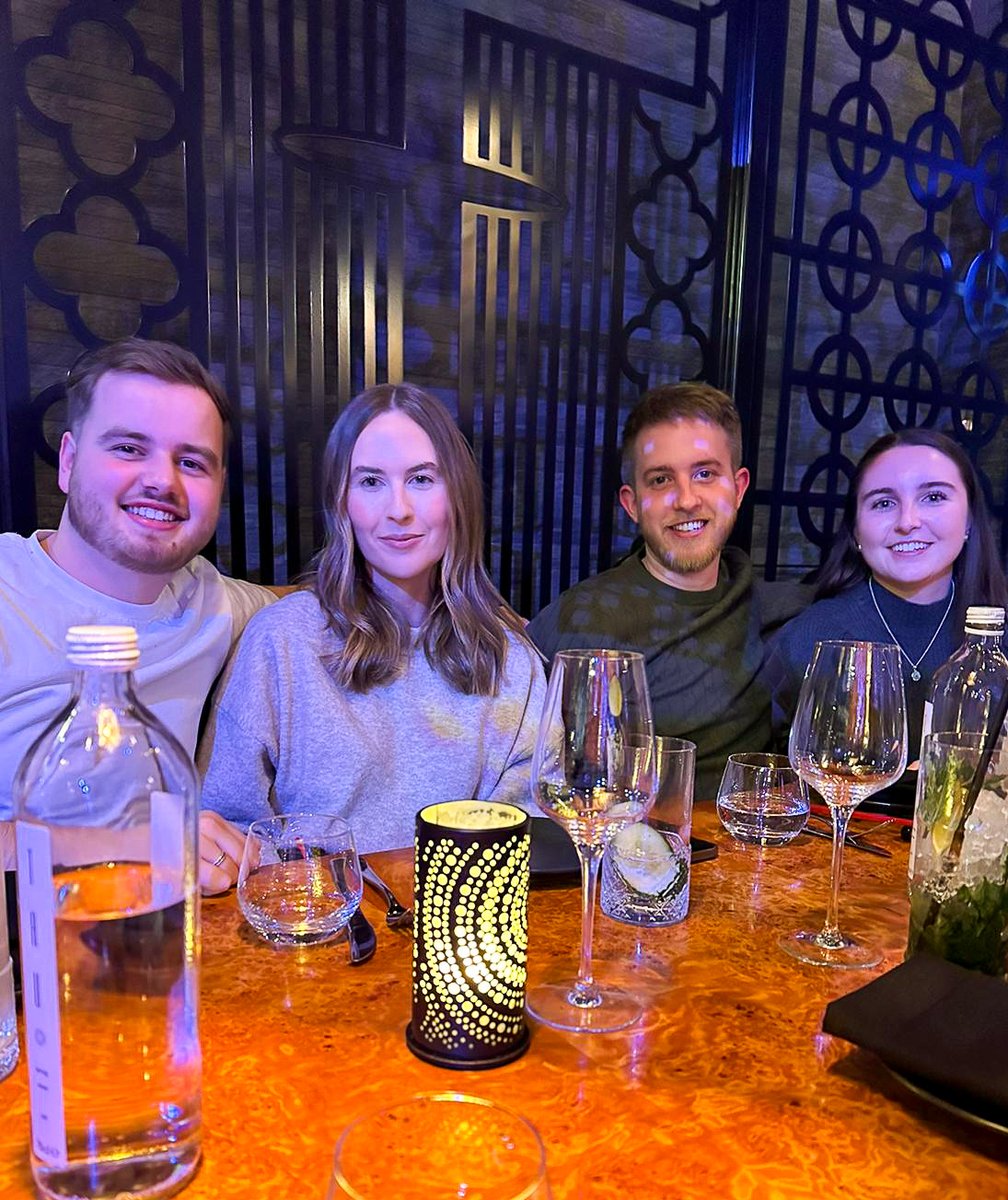 MsLending's tweet image. The one where we let the team out of the office 😉🎄
 
What a great night celebrating 2023 and the festive season with the MS Lending Group family with some bowling at Lane 7 and then a cracking meal at Tattu in Manchester 🙌