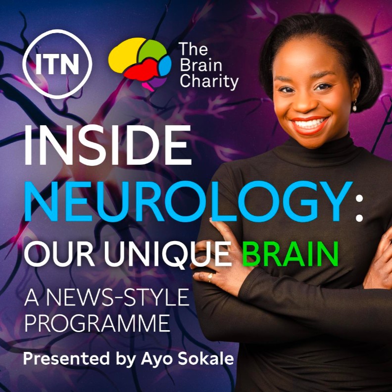 PSPAssociation's tweet photo. An update about Inside Neurology: Our Unique Brain
 The programme, produced by @ITNbusiness in partnership with @thebraincharity , was due to launch on 14 December. It will now launch on Wednesday 10 January 2024.
#InsideNeurology #OurUniqueBrain #Brain #MedicalResearch #CBDAware https://t.co/i4WracKUlJ