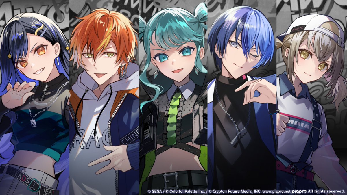 改めまして、先日公開された プロジェクトセカイ カラフルステージ