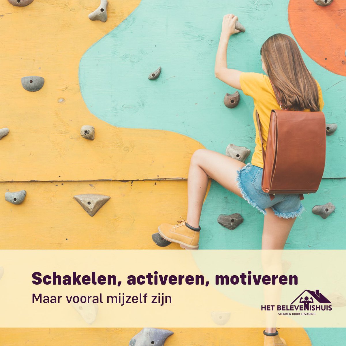 Inmiddels werk ik al 3 jaar samen met @joinusstichtig waar ik online groepen begeleid. 

Mooi om met deze jongeren te werken, stappen om hen minder alleen te laten voelen, angsten te overwinnen, oude contacten weer durven aan te spreken!

#eenzaamheid #jongeren #samen #joinus