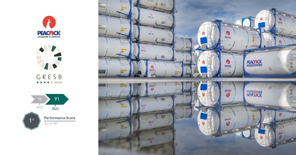 LiveHcb's tweet image. Sustainability: Green shoots

Peacock's impressive performance in ESG and sustainability goes hand in hand with its global growth plans, proving that being green is no bar to profit.

Read the full story here: buff.ly/4ampXCr

#sustainability #tankcontainers