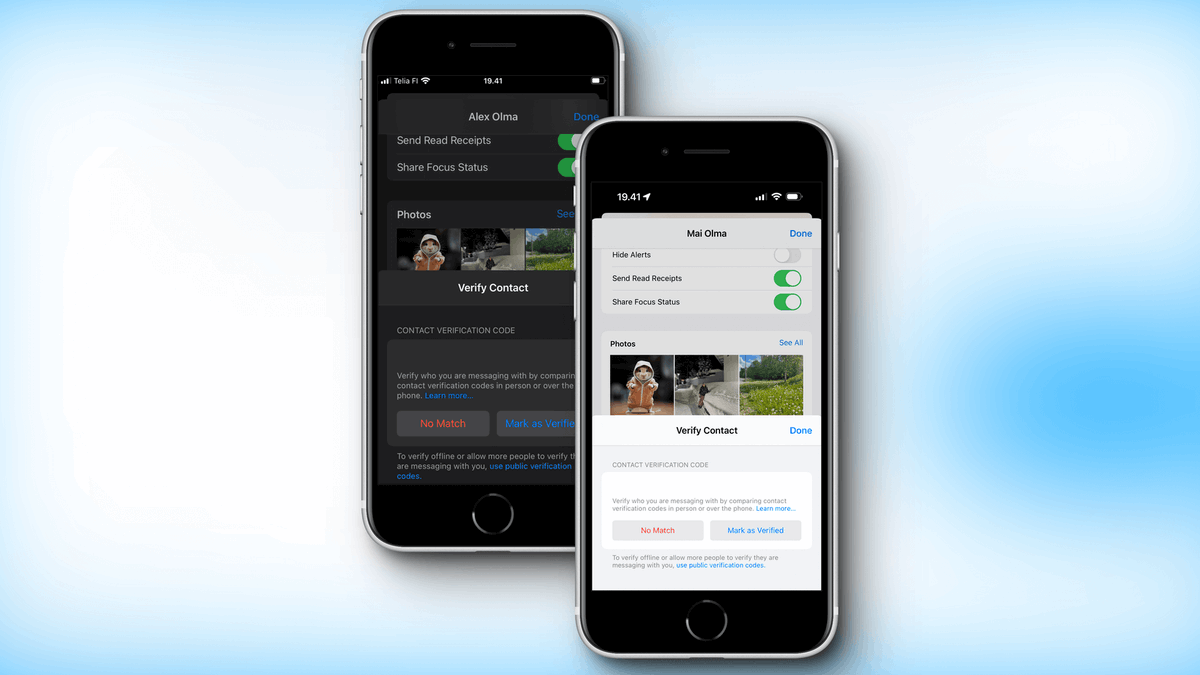 iPhoneBlog_Link's tweet image. Mit iOS 17.2: die iMessage-Kontaktschlüsselbestätigung – iphoneblog.de/2023/12/14/mit…