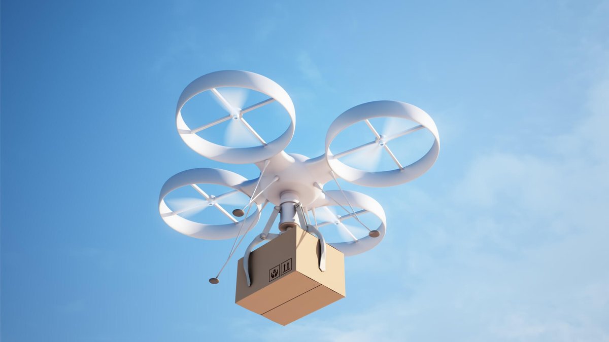 ZeroUnoWeb's tweet image. Droni e norme: l’annuncio di Amazon sta ridando brio al settore dlvr.it/T072Dy