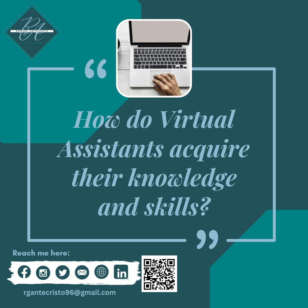 RowenaAntecris1's tweet image. The AI Sidekick: How Virtual Assistants Learn and Evolve
#AIlearning #MachineLearningMagic 
#DataDrivenAssistance #ContinuousLearningAI 
#NeuralNetworks #AdaptiveTech 
#KnowledgeAbsorption #SmartAI  
#RATAskElites 
#RATaskElitesVA #VirtualRATaskElites
#AITaskers #ElitesTaskers
