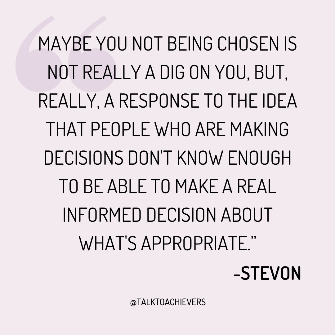 How to Talk to High Achievers about Anything tweet media