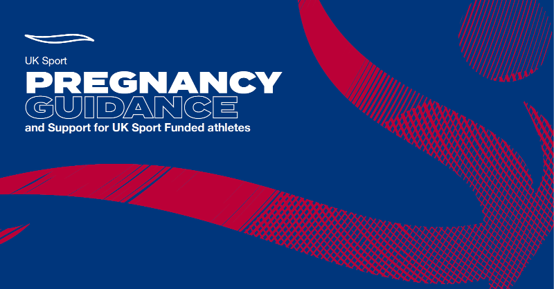 uk_sport's tweet photo. We believe raising a family and being an elite athlete should not be mutually exclusive. 

We are proud to share our new enhanced pregnancy guidance, which includes increased and improved support for athletes and sports governing bodies.