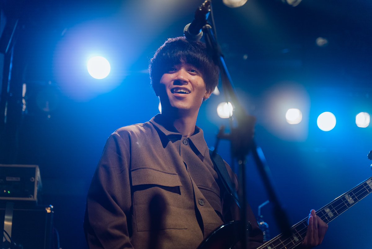 seaside_circuit's tweet photo. 📸Live Photo①📸

2023.12.13 神戸太陽と虎
アンゼンサクなんてもっての外tour神戸編

sp Ba @belly_shota 

photo @ak_bow___ https://t.co/YlpySl25UE