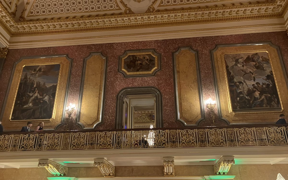 Ian Gibbons (@iangibbonsr) on Twitter photo Itās never too often to be invited to stunning #LancasterHouse. Delighted to be at Foreign Secretary Lord Cameronās Christmas reception. Great to catch up with old friends and colleagues and to make new ones too.
@UKASEAN <a href="/edvaizey/">Lord Ed Vaizey</a> <a href="/AllenUKABC/">Allen Lai</a> <a href="/FCDOGovUK/">Foreign, Commonwealth & Development Office</a> Itās never too often to be invited to stunning #LancasterHouse. Delighted to be at Foreign Secretary Lord Cameronās Christmas reception. Great to catch up with old friends and colleagues and to make new ones too.
@UKASEAN <a href="/edvaizey/">Lord Ed Vaizey</a> <a href="/AllenUKABC/">Allen Lai</a> <a href="/FCDOGovUK/">Foreign, Commonwealth & Development Office</a>