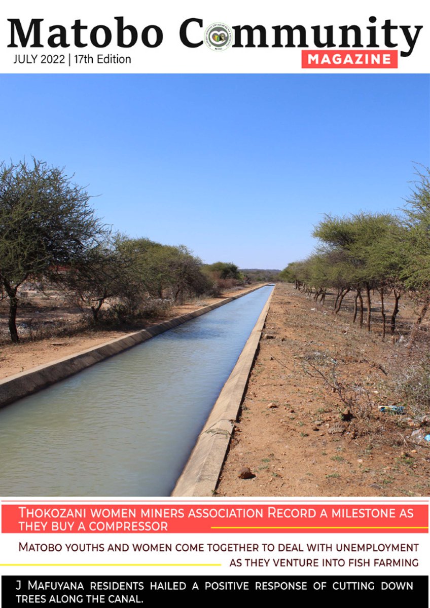 accountlabzw's tweet photo. Check out #Content4Accountability a campaign championed by @MatoboYouth. The Campaign disseminates information about local accountability & is produced by gender and advocacy champions.
Young people also produce Matobo Community Magazine discussing local accountability topics.
#AccountLabZW
#WeMakeGovernanceWorkForThePeople