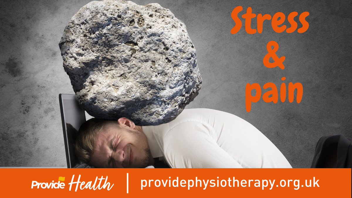 ProvidePhysio's tweet photo. Everyone has felt stressed at least once in their lifetime. 
But how good or bad can stress really be? 

Whilst short term stress is associated with positive changes, prolonged stress can be quite detrimental and in this post you can see why.

#BestMSKHealth https://t.co/YCVWwm9KN8