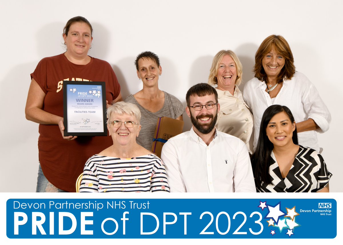 Congratulations to our Facilities Team, who won this year's #PrideOfDPT Board Award. We spoke to Alex Lacey, Senior Facilities Lead, about how it feels to have won, the services the team provide and what motivates them: orlo.uk/7Cuca