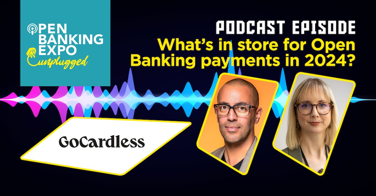 🔮 What does 2024 hold for open banking?  

Our VP of Product Marketing and Insights, <a href="/siamac/">Siamac Rezaiezadeh</a>, shared his predictions with <a href="/EllieCDuncan/">Ellie Duncan</a> on the latest episode of <a href="/OpenBankingExpo/">Open Banking Expo</a> Unplugged.  

Listen here: openbankingexpo.com/ondemand/whats…