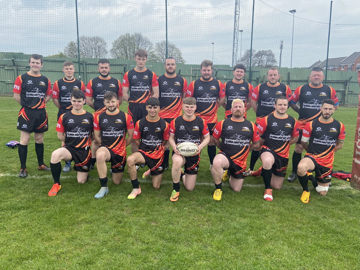 York RLFC Foundation tweet media