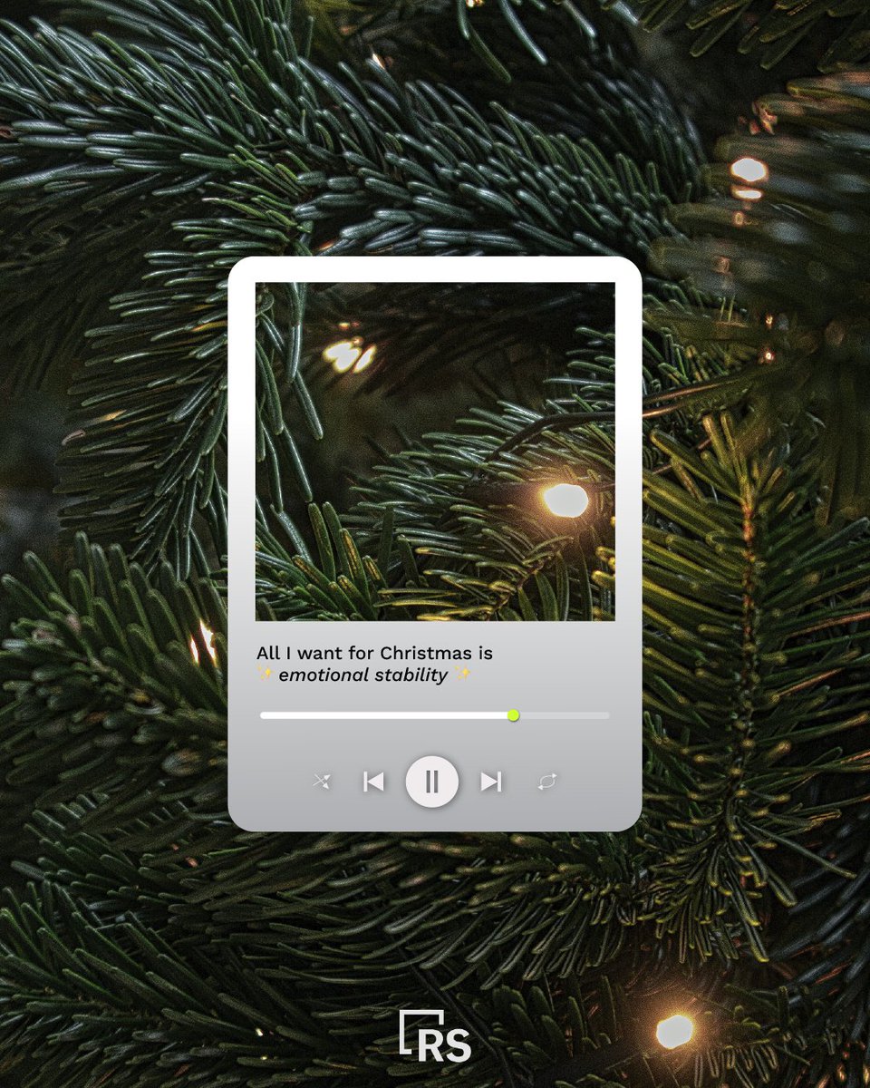 roiscroll's tweet photo. ¿Hay alguna canción que se pegue más que un villancico? 🎄🎶  

Por eso, este año hemos decidido darle una vuelta a los hits navideños y hacerlos ✨ MÁS REALES ✨  

Porque Navidad solo hay una, pero maneras de vivirla: MUCHAS. 🙌🏻  

#FelizTranquilidad https://t.co/DMRYDCrnHR