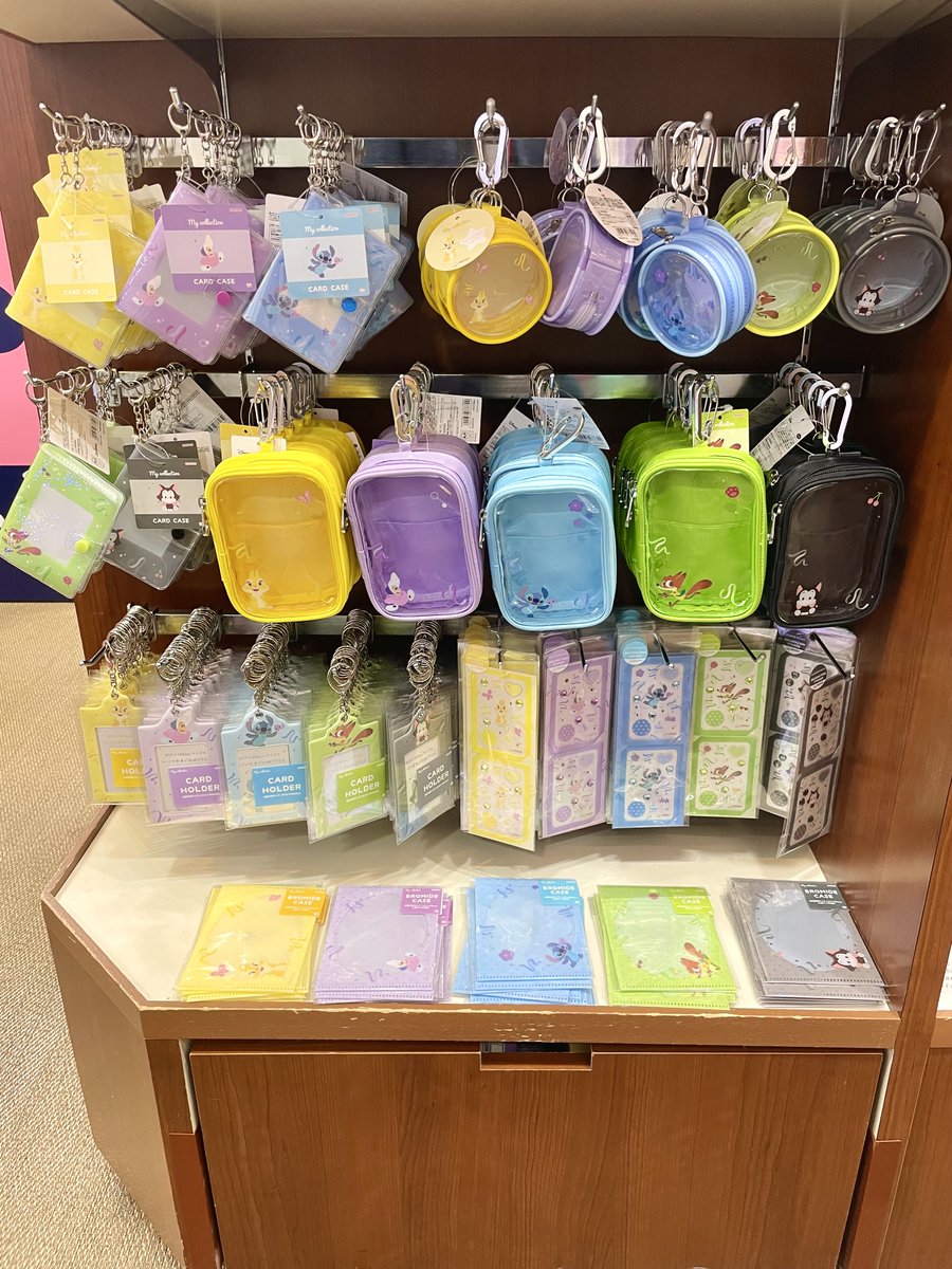 🎈2F #ディズニーアベニュー🎈 ✨新商品入荷のお知らせ✨ #推し活