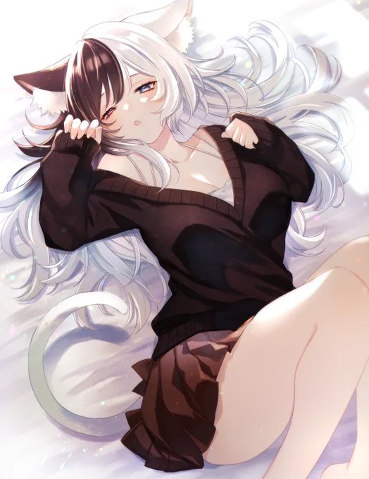 skeb納品しました!リクありがとうございました