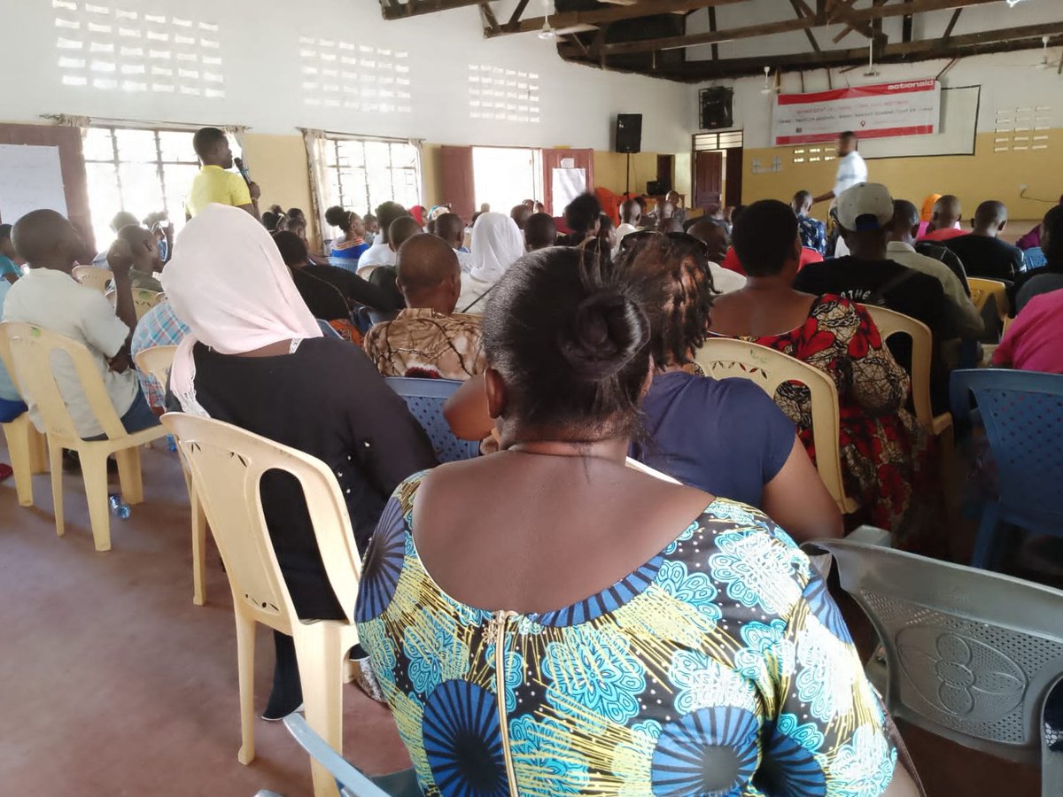 ActionAid Kenya tweet media