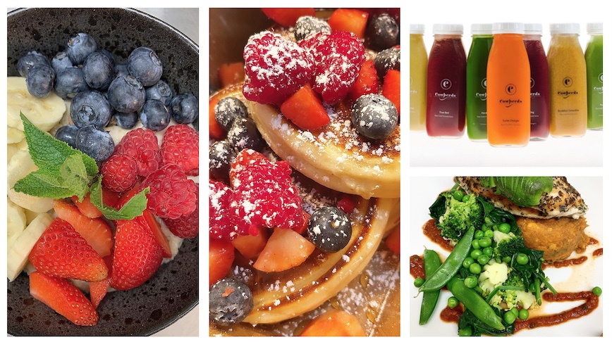 🥗 The Importance of Diverse Catering Options for Research Groups 🥗 

We're fortunate to be located just a 5-minute drive away from two beautiful town centres which have a huge range of different restaurants, health shops and coffee shops.