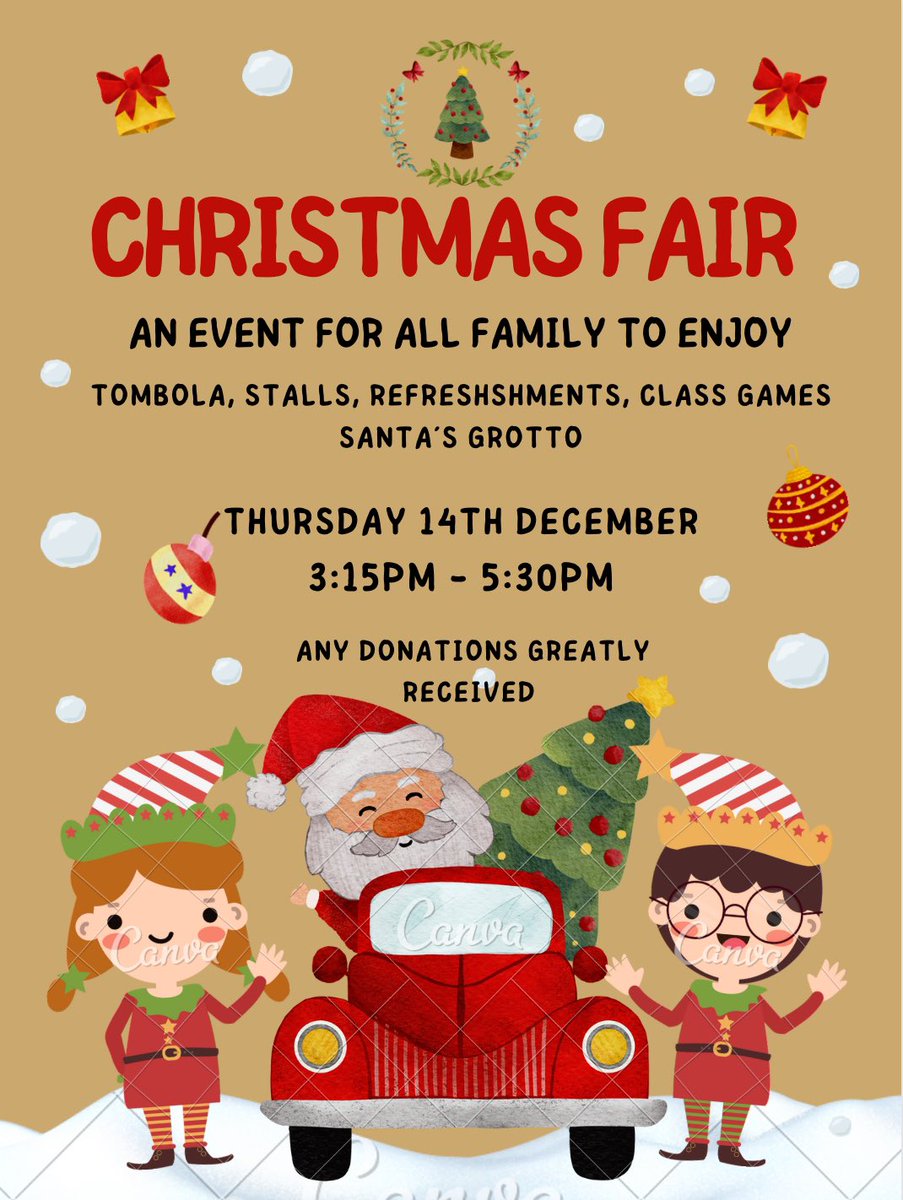 Friends of Whiston Worrygoose (@friendsofwwg) on Twitter photo 🎄Don’t forget it’s our Christmas Fair today after school!! There’s lots to do plenty of stalls…Santa 🎅🏼… Refreshments ☕️🍫🍬…🚨Last Chance to buy raffle tickets before we draw tomorrow!! 🎟️.. Bring plenty of your loose change 🪙💰Cant wait to see you all later….<a href="/whistonwg/">Whiston Worrygoose</a> 🎄Don’t forget it’s our Christmas Fair today after school!! There’s lots to do plenty of stalls…Santa 🎅🏼… Refreshments ☕️🍫🍬…🚨Last Chance to buy raffle tickets before we draw tomorrow!! 🎟️.. Bring plenty of your loose change 🪙💰Cant wait to see you all later….<a href="/whistonwg/">Whiston Worrygoose</a>