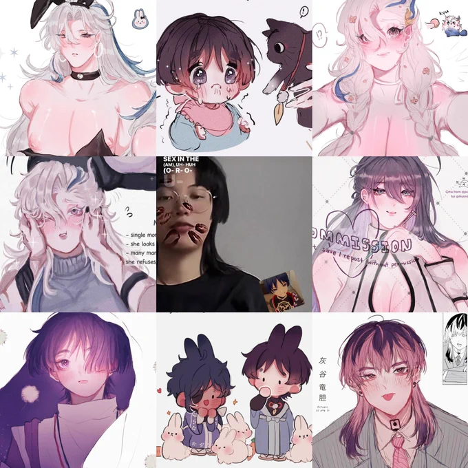 งานหวาน แต่นักวาดขม #artvsartist 