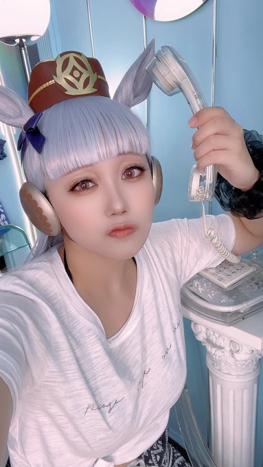 コスプレイヤー琥珀のTwitter画像26