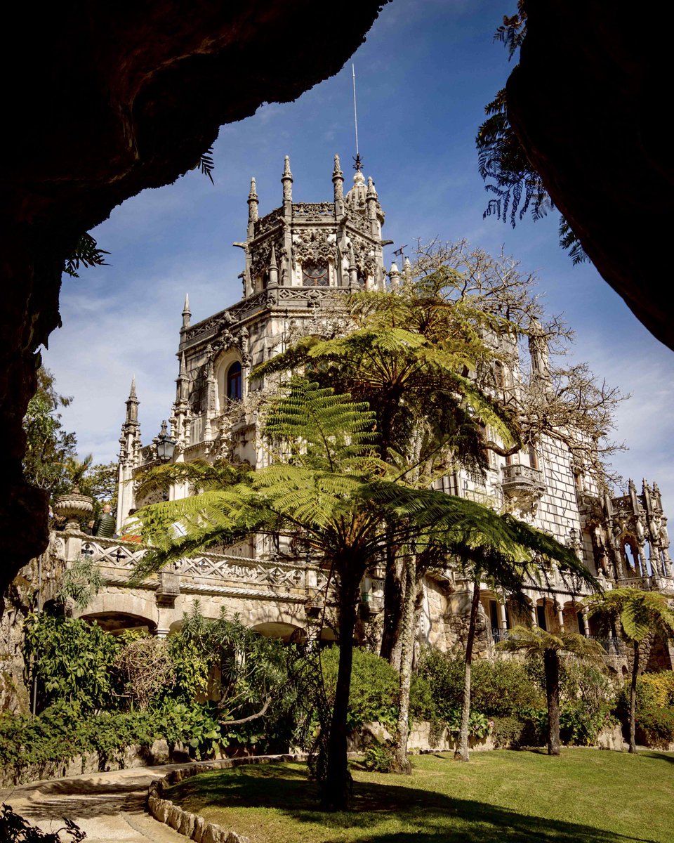 WellCamUnlimit1's tweet photo. ‼️
The mysterious and unique Quinta da Regaleira in #Sintra

My name is Luís Rodrigues and I’m ready to show you this and other charms of Sintra. I am the guy behind WellCam and also:
❗️Private driver
❗️Local guide
❗️Photographer

📷 @luismdrodrigues 

#portugal #sintraportugal https://t.co/WC3Ek6fXj7