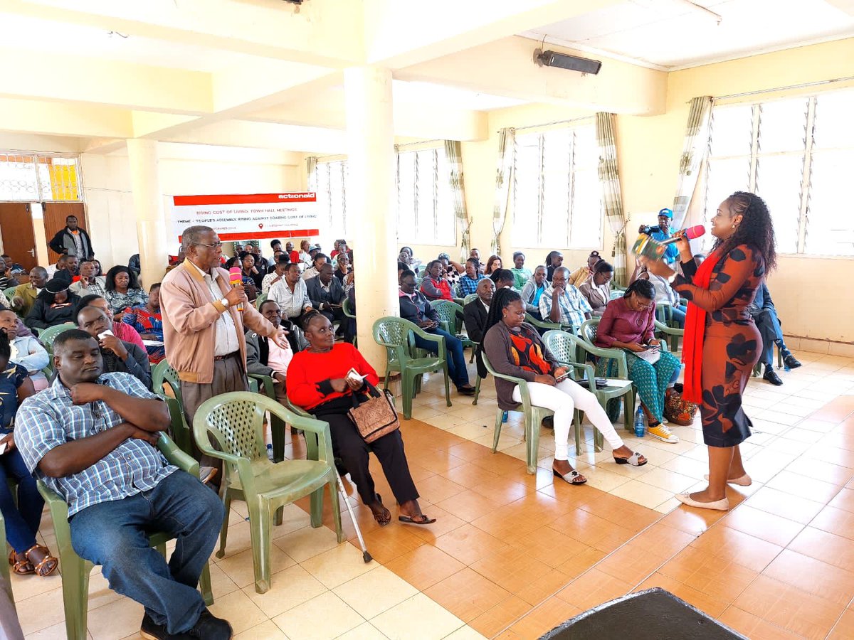 ActionAid Kenya tweet media