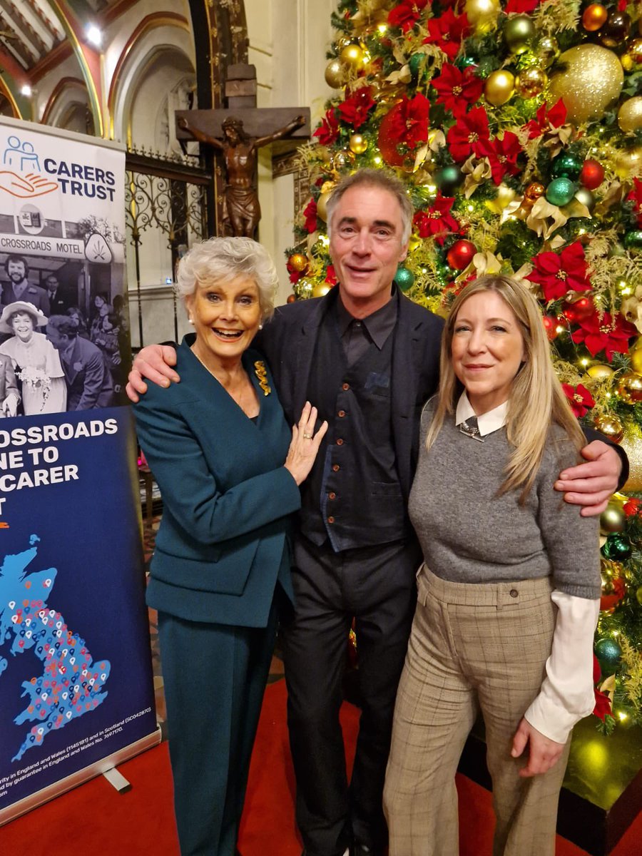 Angela Rippon (@theangelarippon) on Twitter photo With #GregWise and <a href="/joannagtweets/">Joanna Gosling</a>, fellow ambassadors for <a href="/CarersTrust/">Carers Trust</a> at their wonderful carol service in <a href="/StPKbridge/">StPaul Knightsbridge</a> last night. With #GregWise and <a href="/joannagtweets/">Joanna Gosling</a>, fellow ambassadors for <a href="/CarersTrust/">Carers Trust</a> at their wonderful carol service in <a href="/StPKbridge/">StPaul Knightsbridge</a> last night.