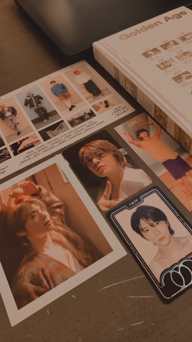 finally got time to unbox my giveaway prize from <a href="/todjenomfal/">Alyn</a> i love my pull since i don't have any of their pc 🫶🏻💚 thankyouu for the prize dear!! ❤️💗