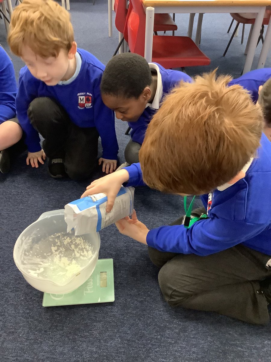 MPPS_Wirral's tweet photo. This morning Yer 3 have been busy making Scottish Shortbread and then writing their method using instructions writing #Mppsliteracy https://t.co/BLhdMFVUVL