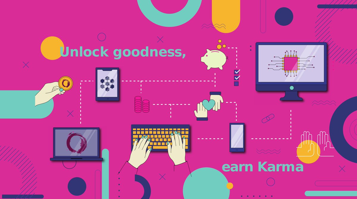 ValerioMellini's tweet photo. Big Moment for EarnKarma on Jokerace! 
EarnKarma is revolutionizing charitable giving with blockchain, making good deeds transparent &amp; rewarding.  Your vote makes the difference ➡️ https://t.co/QjImtIzaDT #Polygon #jokerace @jokerace_xyz https://t.co/cxaDN24ZFk