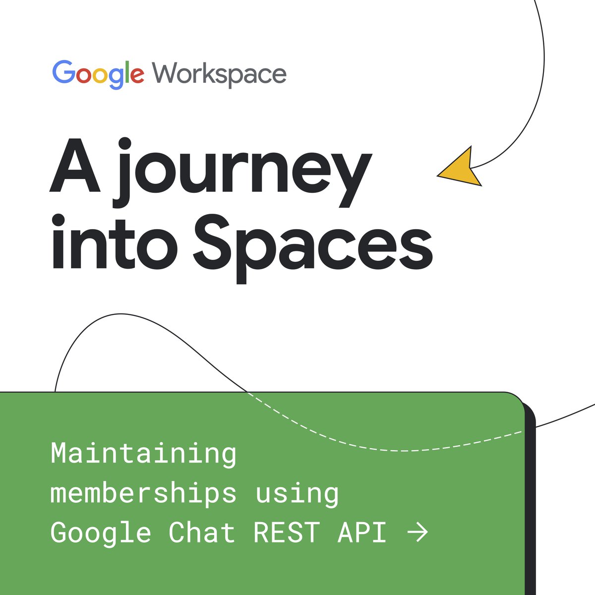 Google Workspace Updates: Add Google Groups to spaces in Google Chat