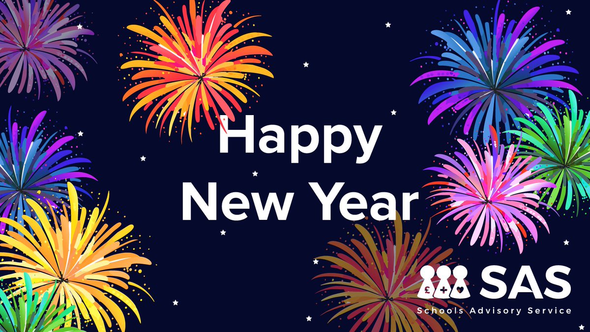 SchoolsAdvisory's tweet image. We're wishing you a HAPPY NEW YEAR from everyone here at SAS! 🎆💥✨ 

See you back here tomorrow, where our SAS Mindfulness Teacher, @JuneBradeSAS, will be taking us all through a journey on how to Live in the Moment as we enter 2024! 👀