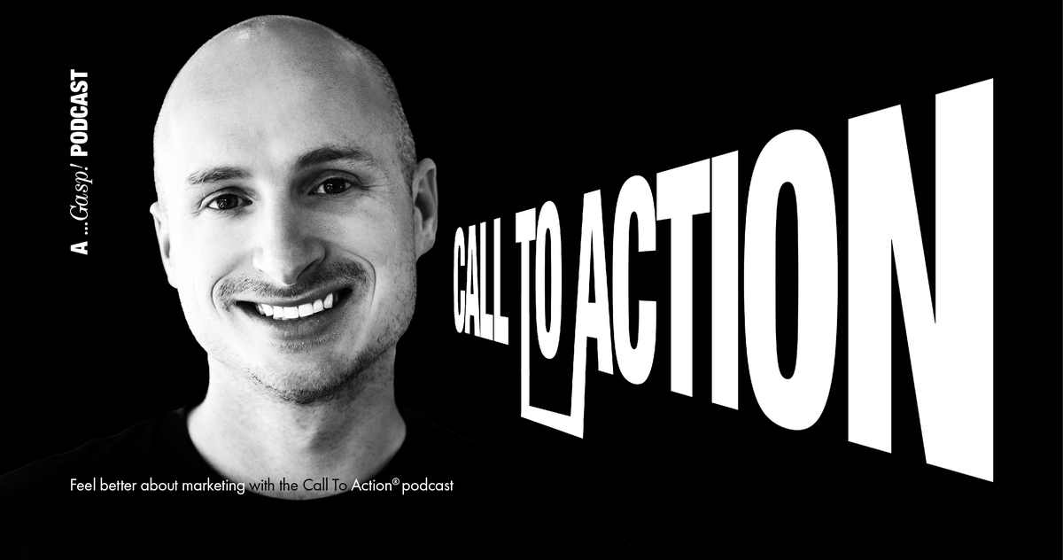 This week, we used plenty of plaid to lure and poach the planning pro in patterned shirts, <a href="/juliancole/">Julian Cole - Strategy Tips</a> on #CTAPod📣 We talk fundamentals of strategy, imposter syndrome, using AI in a helpful way, and a treasure trove more: gasp.agency/media/call-to-…