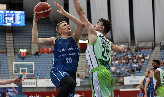 ‼️⛹🏻‍♂<a href="/gipuzkoabasket/">Inveready Gipuzkoa Basket</a> taldearen hurrengo partidurako 3 sarrera bikoitzen zozketa. Oinarriak:
coaatg.org/eu/  Oharra👀! 
Berrian zehaztu dugu non den mokadutxoa🍢, VIP sarrerak baitira.
#gaateo