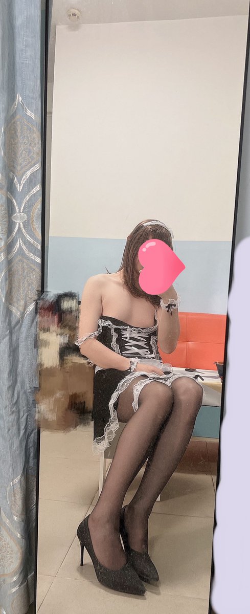 女装CD微胖 tweet media