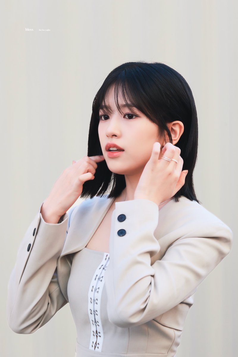 bless_yujin's tweet image. 231130

#IVE #아이브 #ANYUJIN #안유진