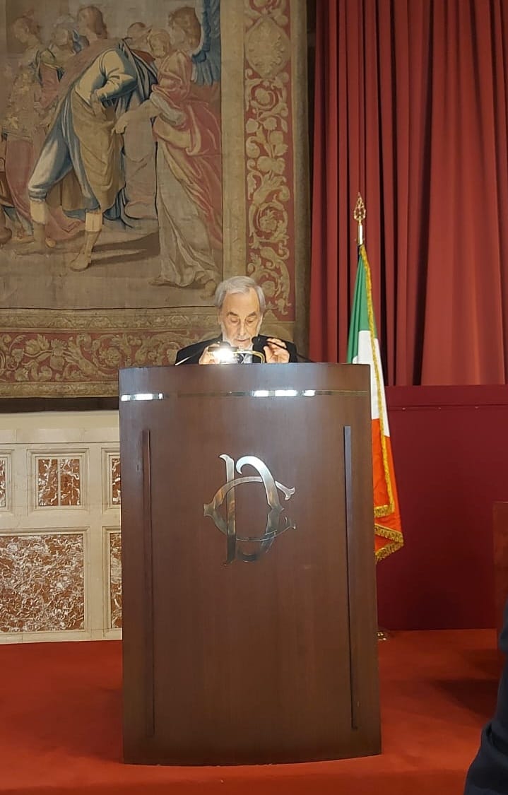 InappGov's tweet photo. ๐ Al via la presentazione del #RapportoINAPP 2023 a @Montecitorio.
Il presidente Sebastiano Fadda illustra i punti salienti ๐ #mercatodellavoro, politiche del #lavoro, #formazioneprofessionale, #welfare.
Segui la diretta ๐ป https://t.co/PnDU0rfCyf
#14dicembre https://t.co/IWkIhXsHSF